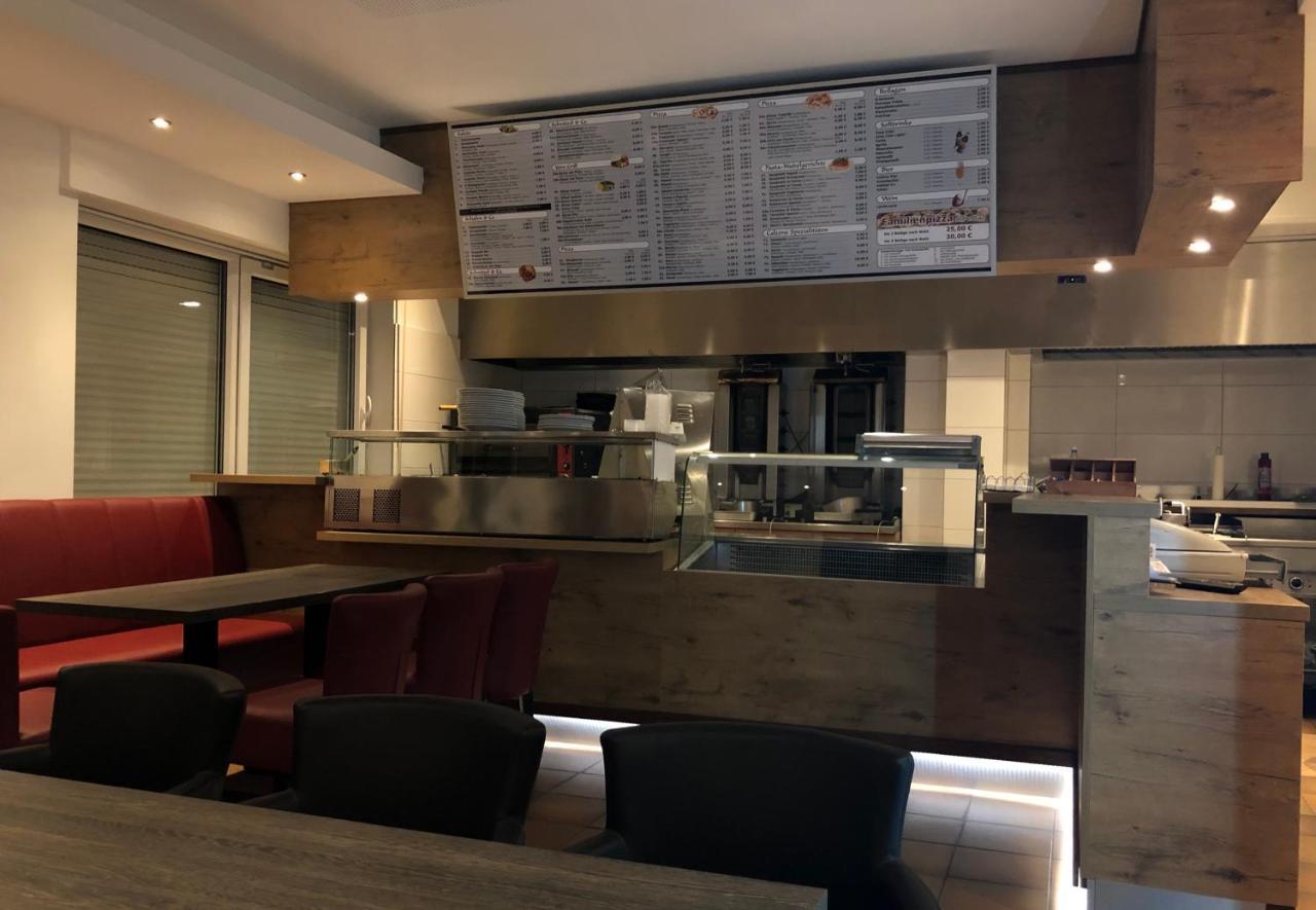 Hotel Zur Post Haren Dış mekan fotoğraf