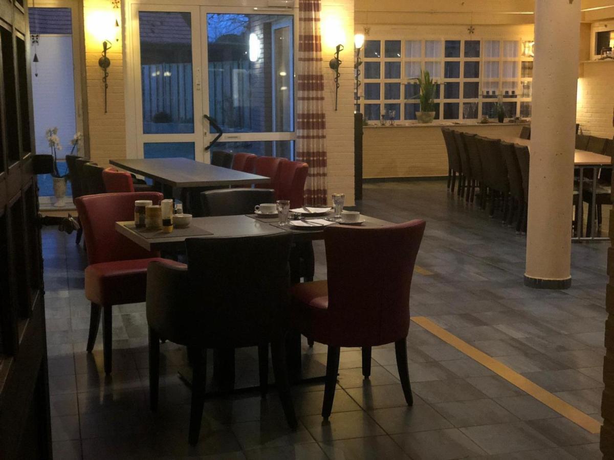 Hotel Zur Post Haren Dış mekan fotoğraf